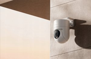 Kamera IP Xiaomi Obrotowa CW300 2,5K 2560x1440 IP66 AI LAN + Wi-Fi 11