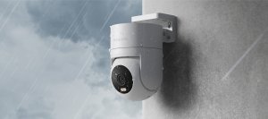 Kamera IP Xiaomi Obrotowa CW300 2,5K 2560x1440 IP66 AI LAN + Wi-Fi 13