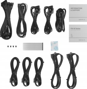 Zasilacz Deepcool PN750M 750W (R-PN750M-FC0B-EU) 9