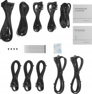 Zasilacz Deepcool PN850M 850W (R-PN850M-FC0B-EU) 9