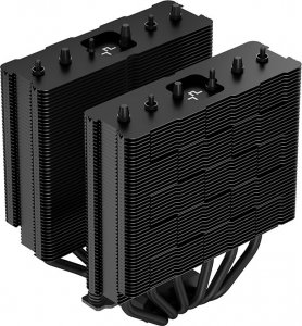 Chłodzenie CPU Deepcool AG620 BK ARGB (R-AG620-BKANMN-G-2) 7