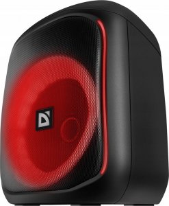 Głośnik Defender Głośnik Defender BOOMER 50 Bluetooth 50W MP3/FM/SD/USB/AUX/TWS/LED/MIC KARAOKE czarny 2