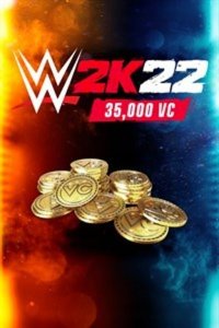 Microsoft MS ESD WWE 2K22 35000 Virtual Currency Pack XXS ML 2