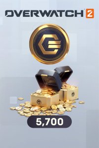 Microsoft MS ESD Overwatch 2 Coins 5000 XXS ML 2
