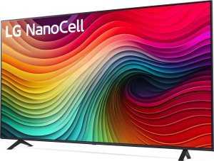 Telewizor LG 43NANO82T3B NanoCell 43'' 4K Ultra HD WebOS 24 2