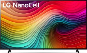 Telewizor LG 43NANO82T3B NanoCell 43'' 4K Ultra HD WebOS 24 3