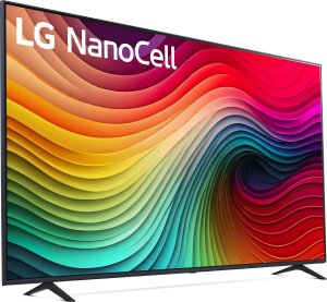 Telewizor LG 43NANO82T3B NanoCell 43'' 4K Ultra HD WebOS 24 5