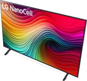 Telewizor LG 43NANO82T3B NanoCell 43'' 4K Ultra HD WebOS 24 7