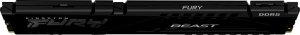 Pamięć Kingston Fury Beast, DDR5, 32 GB, 6800MHz, CL34 (KF568C34BBEK2-32) 6