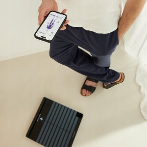 Waga łazienkowa Withings Withings Body Scan biały 3