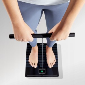 Waga łazienkowa Withings Withings Body Scan biały 5