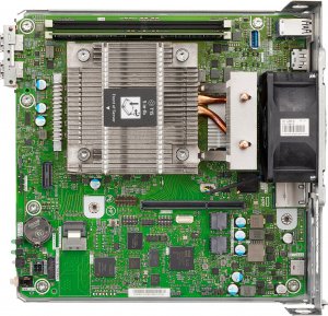 Serwer HP HPE PL MicroServer g10 Plus v2 G6405 (4.1/2C/4M/2600) 16G VROC 4LFF NHP 4x1Gb Ultra Micro Tower 5