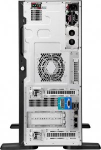 Serwer HP HPE PL ML110g11 4410Y (2.0G/12C) 1x32G VROC 8SFF 1000W1/2 2x1G NBD333 4