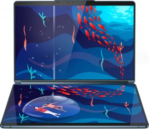 Laptop Lenovo Lenovo YOGA Book 9 13 - Core i7-1355U | 2 x 13,3"-2,8K-OLED-Dotyk | 16GB | 1TB | EVO | Win11Home 2