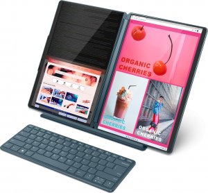 Laptop Lenovo Lenovo YOGA Book 9 13 - Core i7-1355U | 2 x 13,3"-2,8K-OLED-Dotyk | 16GB | 1TB | EVO | Win11Home 10