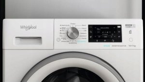Pralko-suszarka Whirlpool Pralko-suszarka FFWDD1076258SVEE 2