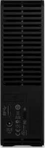 Dysk zewnętrzny HDD WD Elements Desktop 20TB Czarny (WDBWLG0200HBK-EESN) 6