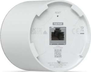 Ubiquiti Dual-camera PoE doorbell and PoE chime 8