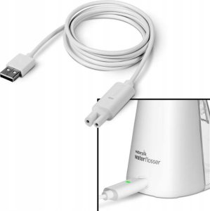 Irygator Waterpik WP-490 biały 4