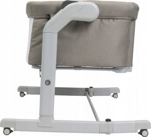 Chicco Łóżeczko dostawne Next2me Magic Evo Desert Taupe 7