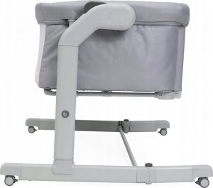 Chicco Łóżeczko dostawne Next2Me Magic EVO Grey Mist 7