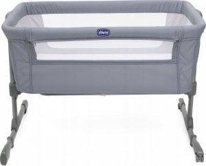 Chicco Łóżeczko dostawne Next2Me Essential Stone Re Lux 5