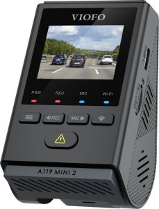 Wideorejestrator Viofo Rejestrator trasy VIOFO A119 MINI 2-G GPS 5