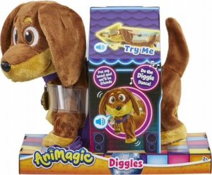 Goliath Maskotka interaktywna AniMagic Diggles 2