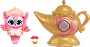 Tm Toys Maskotka interaktywna Magic Mixies Lampa Dżina Różowa 9
