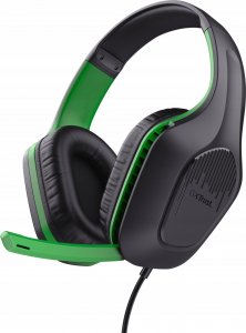 Słuchawki Trust GXT 415X Zirox Zielone (24994) 8