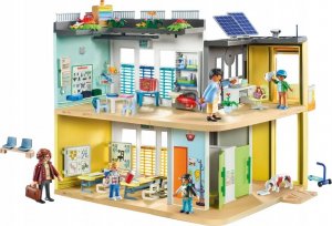 Playmobil Playmobil City Life Duża szkoła 71327 5