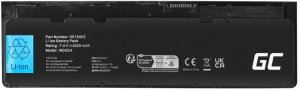 Bateria Green Cell WD52H VFV59 do Dell Latitude E7240 E7250 3