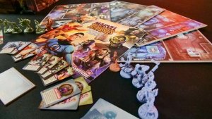 Portal Games Dodatek do gry Marvel Zombies: Fantastic 4 2