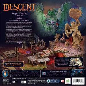 Rebel Gra Descent: Legendy Mroku-Wojna zdrajcy 2