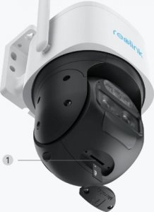 Kamera IP Reolink Reolink Trackmix LTE 3