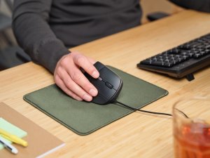 Mysz Trust Bayo II Ergonomic czarna (25144) 3
