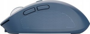 Mysz Trust Bezprzewodowa mysz OZAA Compact Niebieska 3