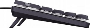 Klawiatura Trust GXT 866 Torix Outemu Red (24910) 4