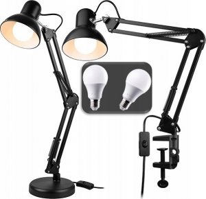 Lampka biurkowa Tracer czarna (TRAOSW47244) 11