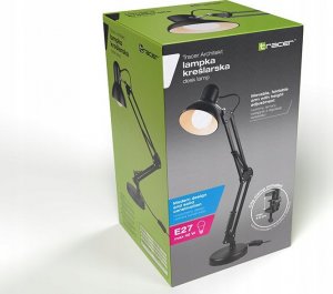 Lampka biurkowa Tracer czarna (TRAOSW47244) 2