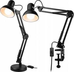 Lampka biurkowa Tracer czarna (TRAOSW47244) 5