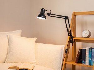Lampka biurkowa Tracer czarna (TRAOSW47244) 6