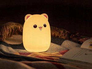 Tracer TRACER LAMPKA NOCNA TEDDY BEAR 4