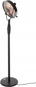 Sunred SUNRED | Heater | RSS16, Retro Bright Standing | Infrared | 2100 W | Number of power levels | Suitable for rooms up to m² | Black | IP54 5