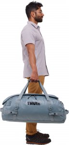 Thule Thule | 70L Bag | Chasm | Duffel | Pond Gray | Waterproof 7
