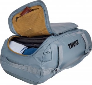 Thule Thule | 70L Bag | Chasm | Duffel | Pond Gray | Waterproof 9