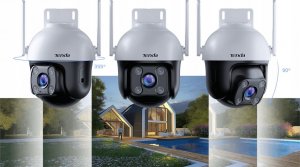 Kamera IP Tenda RH3-WCA 5