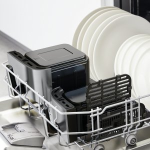 Frytkownica beztłuszczowa Tefal Dual Easy Fry & Grill EY905D 14