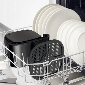 Frytkownica beztłuszczowa Tefal Essential EY130815 11