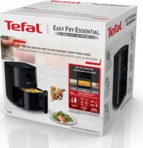 Frytkownica beztłuszczowa Tefal Essential EY130815 13